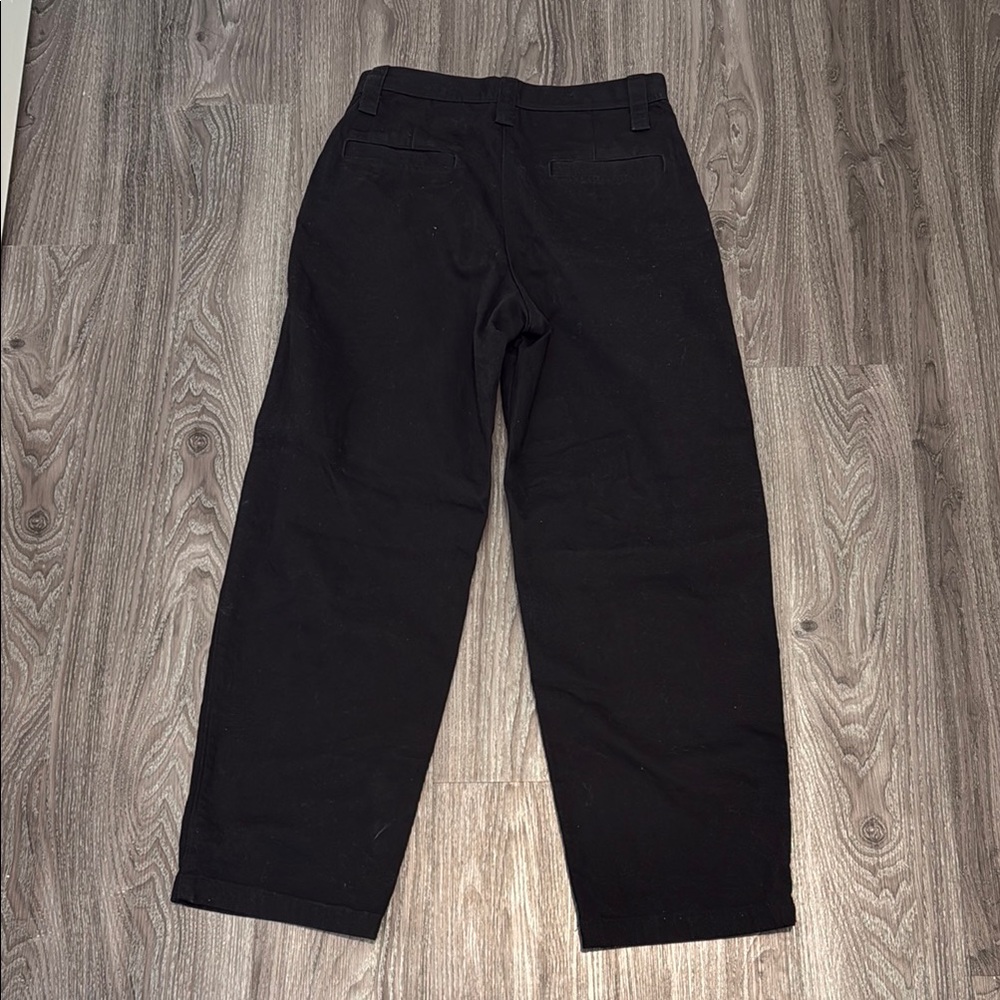 Uniqlo U wide leg chino pants - Picture 5 of 5